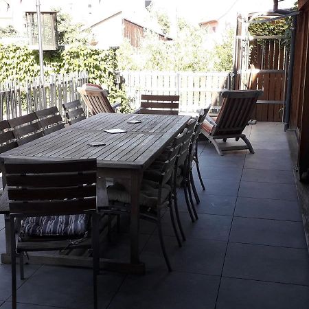 La Maison Rouge Ostheim Ngoại thất bức ảnh
