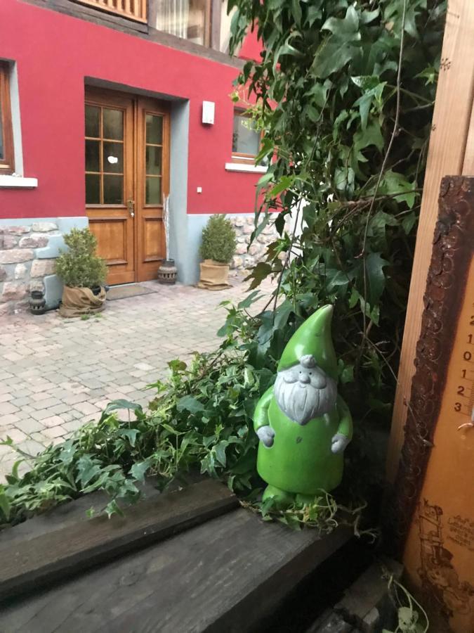 La Maison Rouge Ostheim Ngoại thất bức ảnh