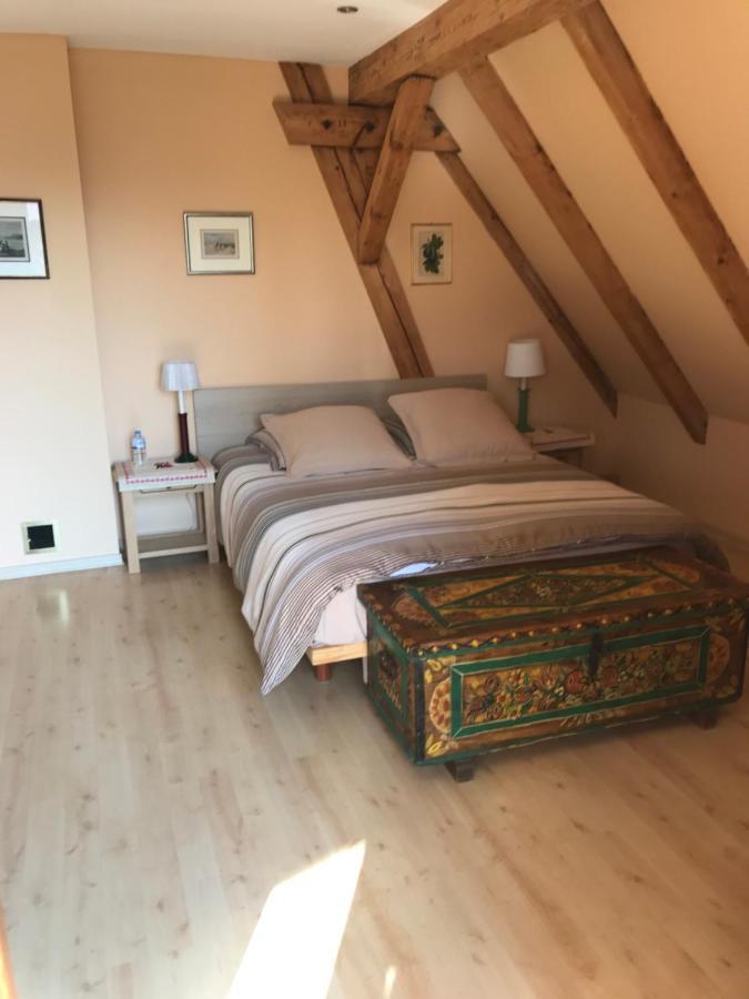 La Maison Rouge Ostheim Ngoại thất bức ảnh