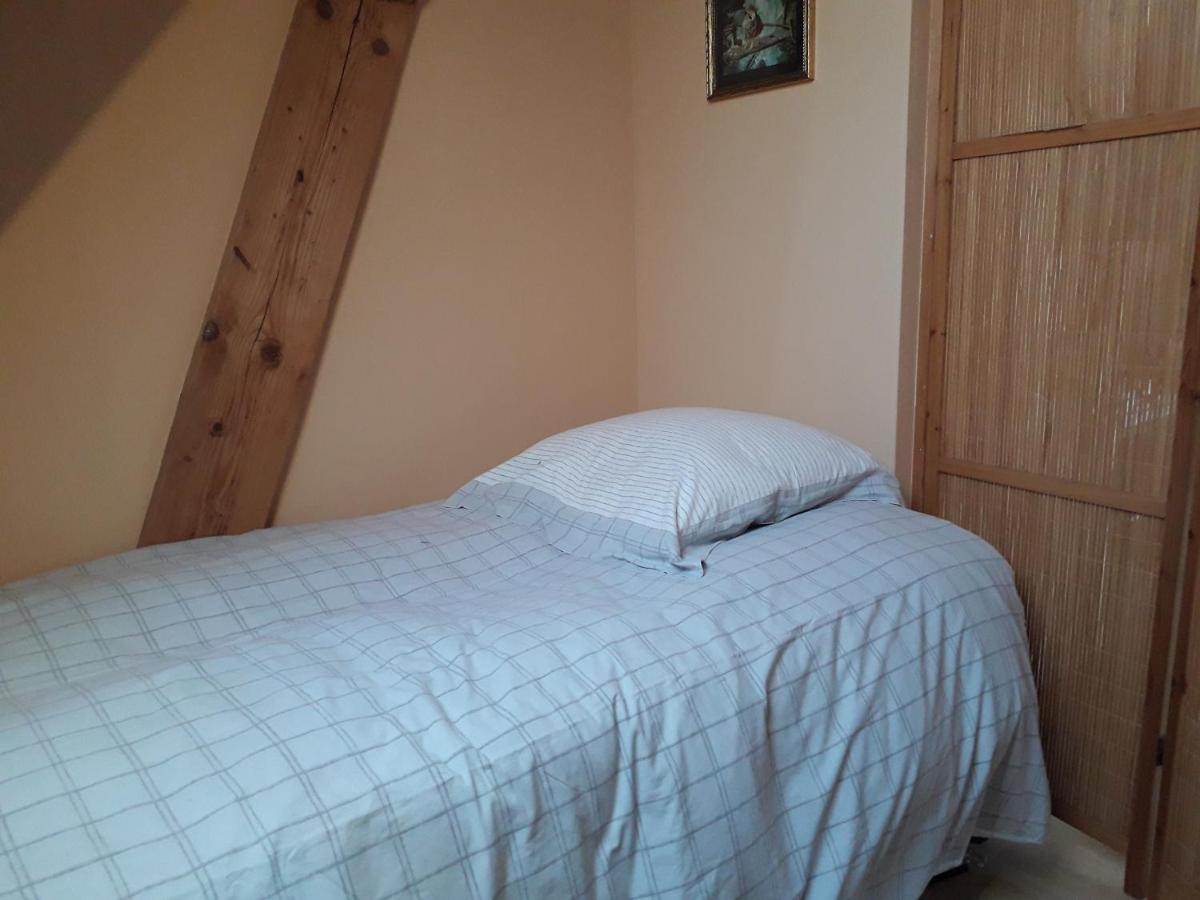 La Maison Rouge Ostheim Ngoại thất bức ảnh